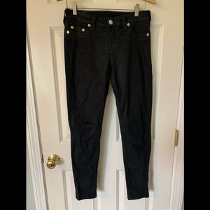 True Religion Halle Jeans - Black